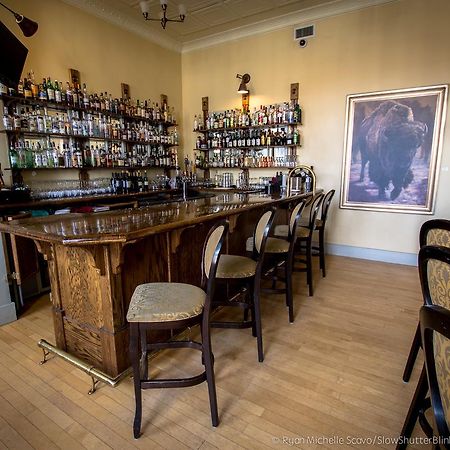 Windsor Hotel & Restaurant Del Norte Zewnętrze zdjęcie