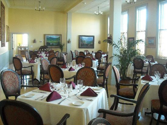 Windsor Hotel & Restaurant Del Norte Zewnętrze zdjęcie