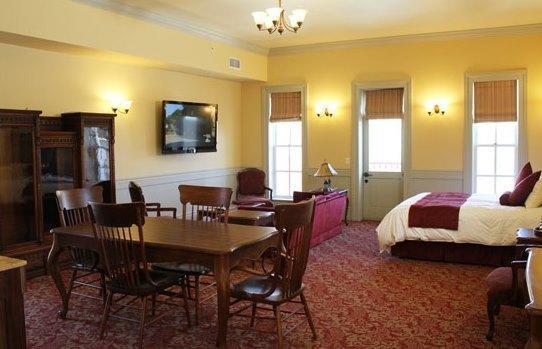 Windsor Hotel & Restaurant Del Norte Pokój zdjęcie