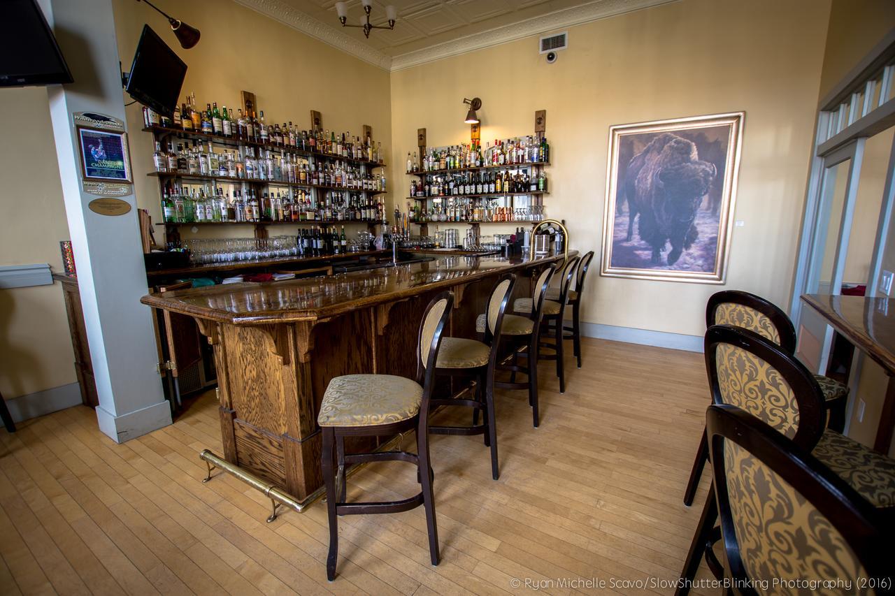 Windsor Hotel & Restaurant Del Norte Zewnętrze zdjęcie