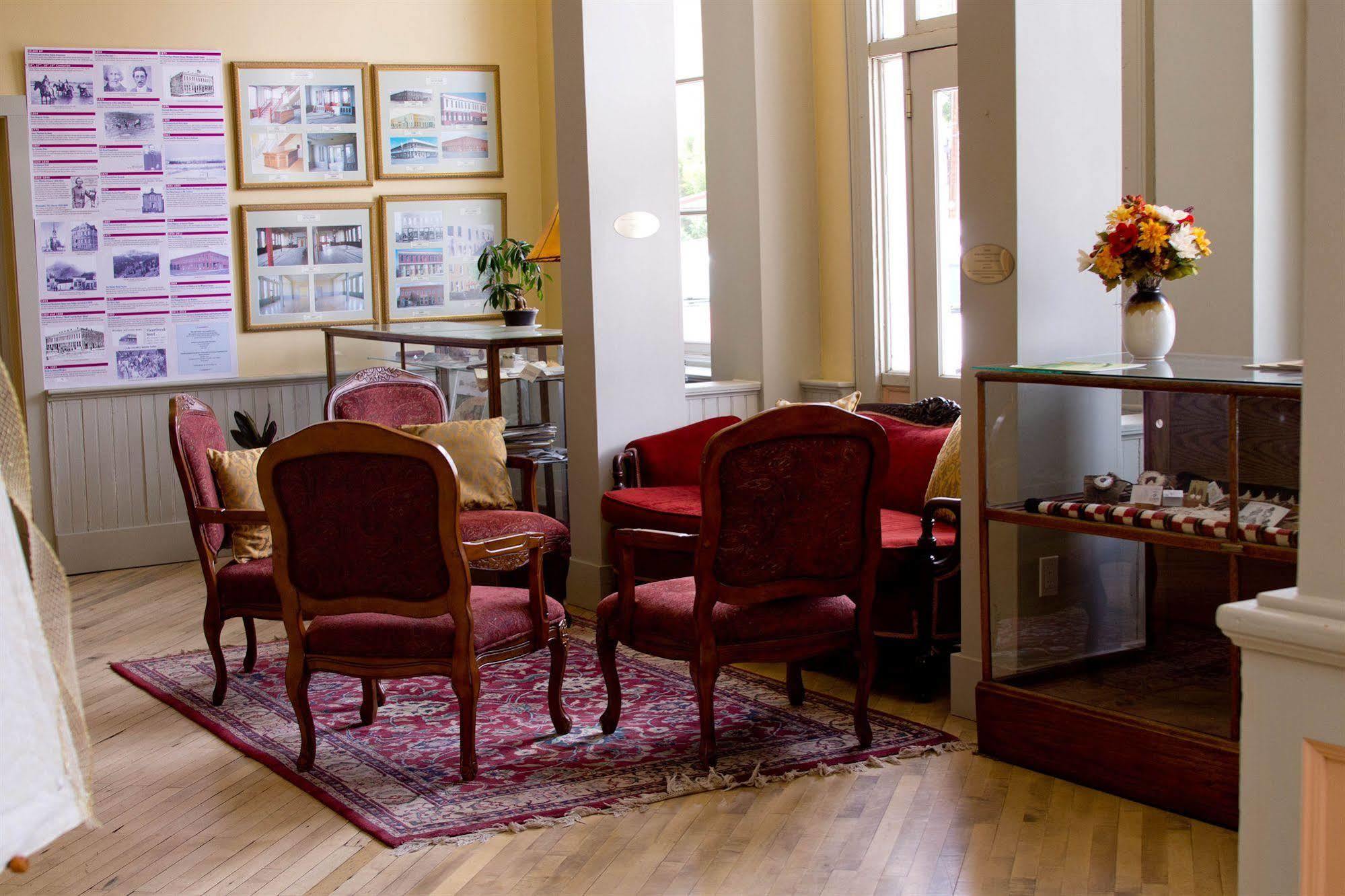 Windsor Hotel & Restaurant Del Norte Zewnętrze zdjęcie