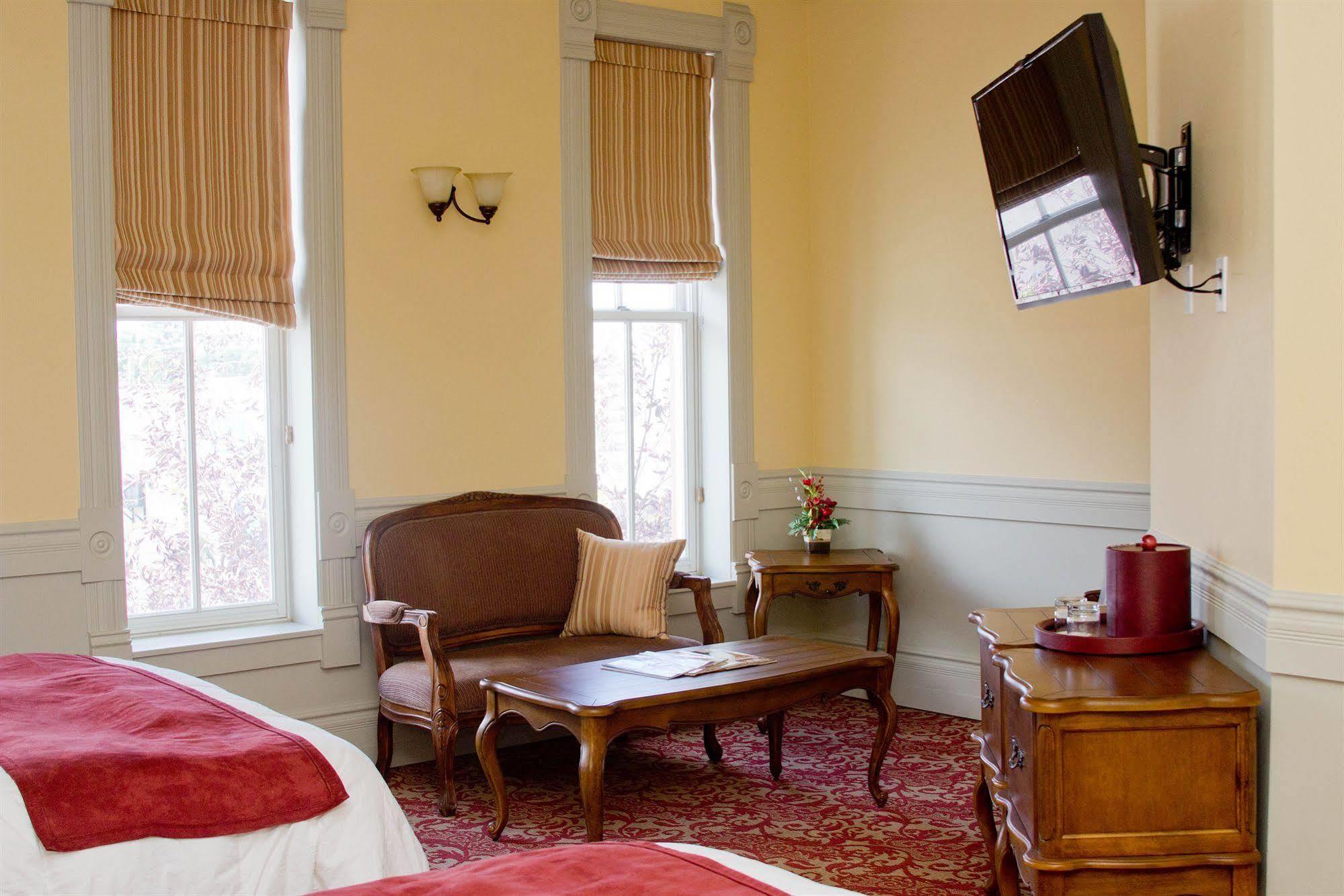 Windsor Hotel & Restaurant Del Norte Zewnętrze zdjęcie