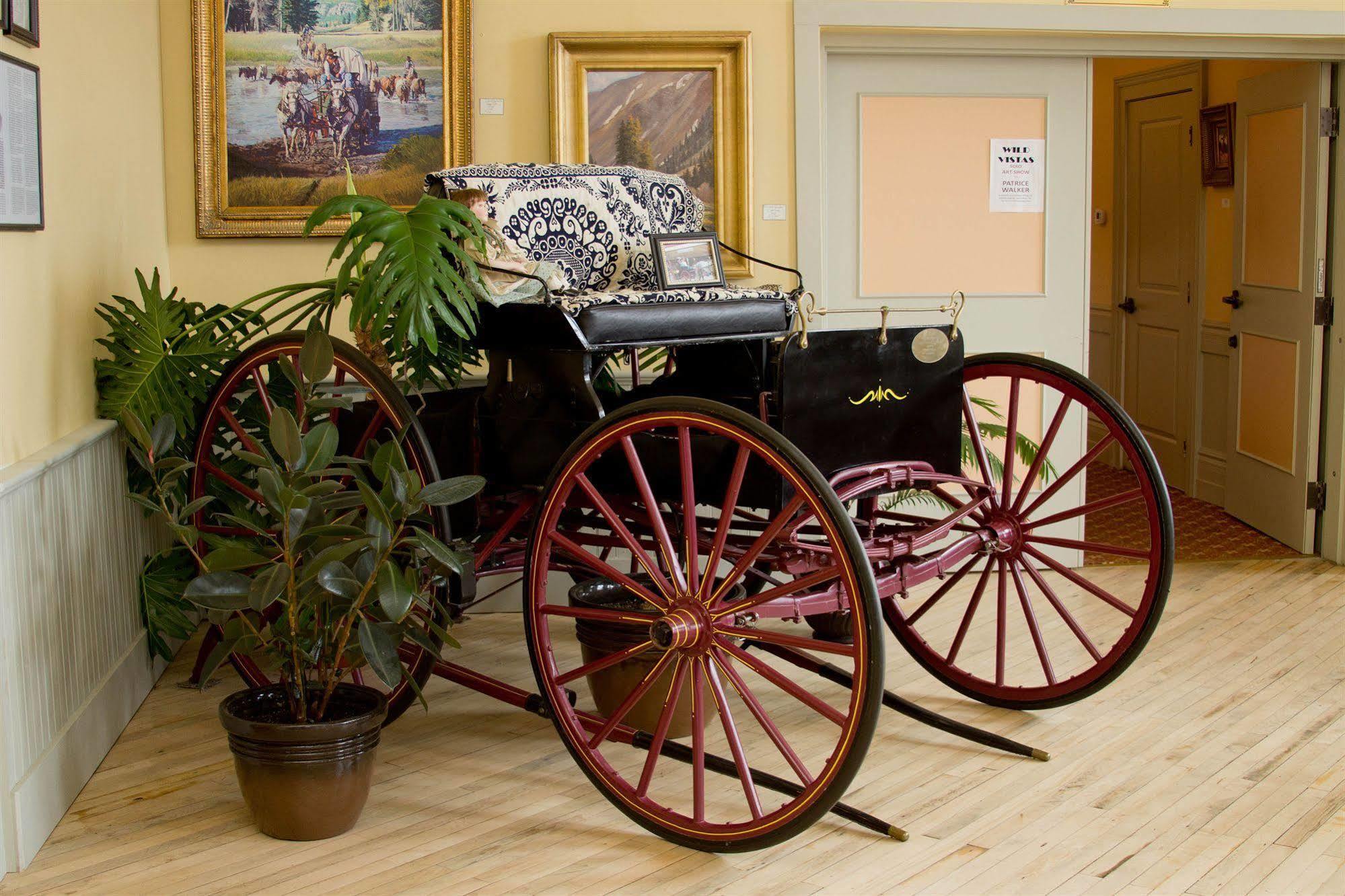 Windsor Hotel & Restaurant Del Norte Zewnętrze zdjęcie